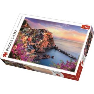 TREFL Manarola -puslespil, 1500 brikker