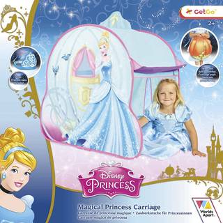 Disney Prinsesse Askepot Karet Legetelt