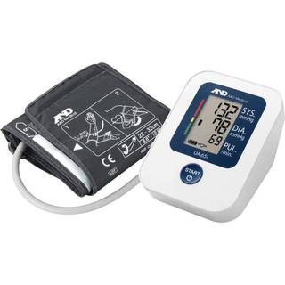 A&D Medical UA-651 automatisk blodtryksmåler på overarmen med SlimFit-manchet
