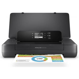 HP Officejet 200 mobil A4 blækprinter