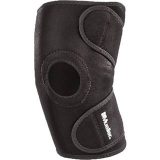 Mueller Knee Support Open Patella, One Size, Sort