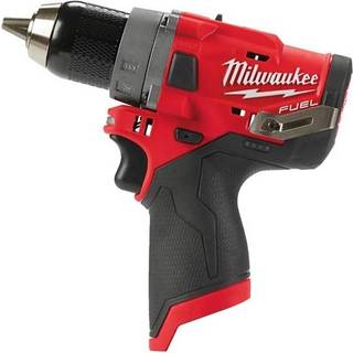 Milwaukee M12 FDD-0 12V 2-Gears Bore-/Skruemaskine Solo (4933459815)