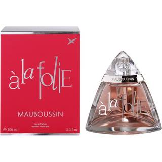 Mauboussin A la Folie Eau de Parfum til kvinder 100 ml - 100 ml