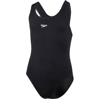 Speedo Badedragt Endurance Sort Str 5-6 år