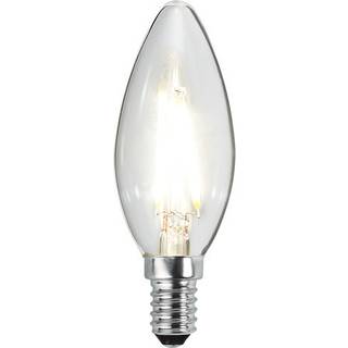 Star Trading - LED LAMP E14 C35 CLEAR - 2.3W - 4000K
