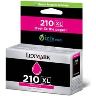 14L0176E LEXMARK 210XL INK CARTRIDGE MAGENTA RP FOR OFFICEEDGE PRO4000