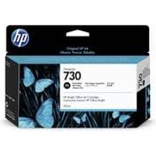 Photo sort blækpatron - HP nr. 730 - 130ml