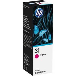 HP 31, magenta blækpatron 1vu27ae ➞ På lager - klar til levering og afhentning