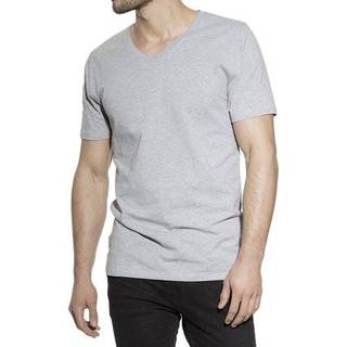 Bread and Boxers V-Neck - Grey - Large * Kampagne *