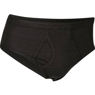 JBS Basic Fly Brief - Black - XX-Large
