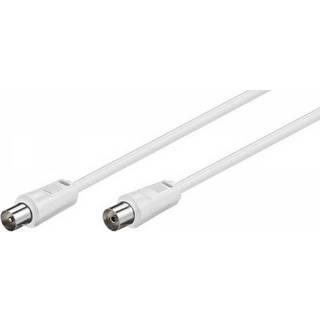 Pro Antenna cable (<70 dB) 2x shielded