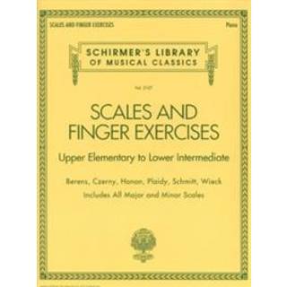 Scales and Finger Exercises