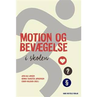 Motion og bevægelse i skolen