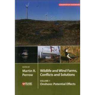 Wildlife and Wind Farms - Conflicts and Solutions