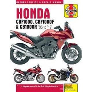 Honda CBF1000 & CB1000R ('06 To '16)