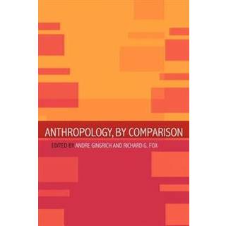 Anthropology, by Comparison