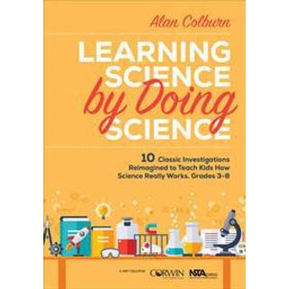 Learning Science by Doing Science