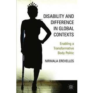Disability and Difference in Global Contexts