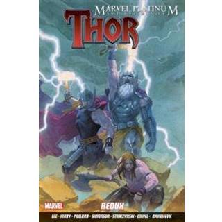 Marvel Platinum: The Definitive Thor Redux