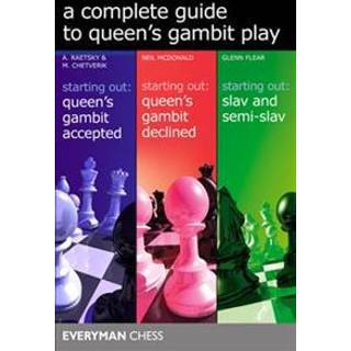 A Complete Guide to Queen's Gambit Play