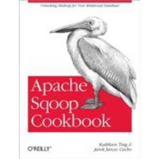 Apache Sqoop Cookbook