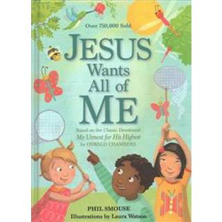 Jesus Wants All of Me