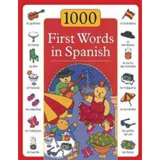 1000 First Words in Spanish