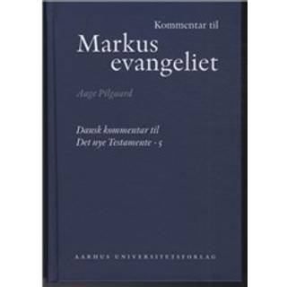 Kommentar til Markusevangeliet