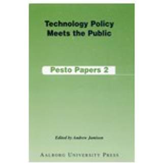 Technology policy meets the public