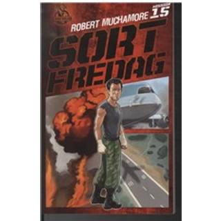 Cherub 15 - Sort fredag