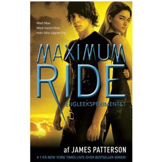 James patterson - Maximum ride engleeksprimentet
