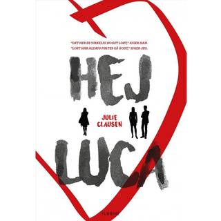 Julie Clausen - Hej Luca