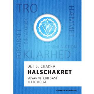 Halschakret - det 5. chakra