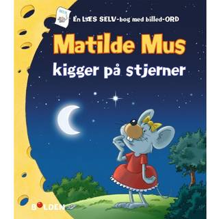 Matilde Mus kigger stjerner