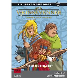 Vikingevenner 1: Døden har vinger