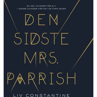 Den sidste mrs. Parrish