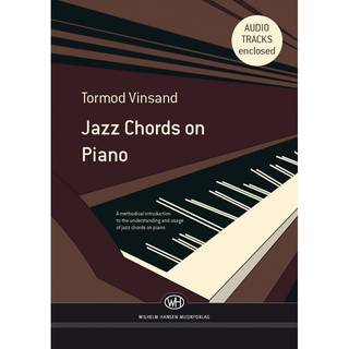 Jazz Chords on Piano