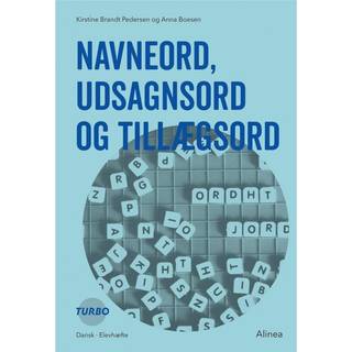 Turbo, Navneord, udsagnsord og tillægsord