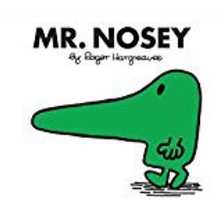 Mr. Nosey