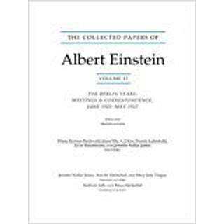 The Collected Papers of Albert Einstein, Volume 15 (Translation Supplement)
