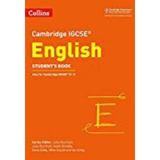 Cambridge IGCSE™ English Student’s Book
