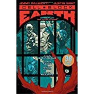Cell Block Earth And Other Stories