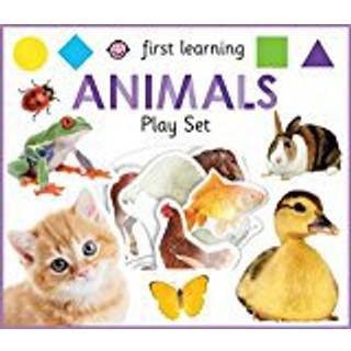 First Learning Play Set: Animals