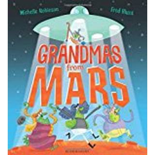 Grandmas from Mars