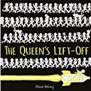 The Queen's Lift-Off (4, 2019) | Steve Antony