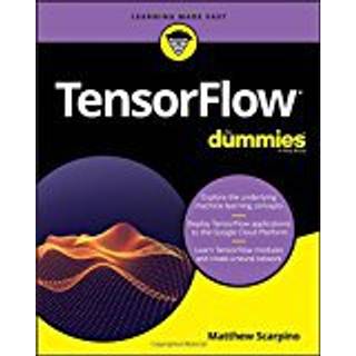 TensorFlow For Dummies, Edition 1 (Physical)