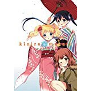 Kiniro Mosaic, Vol. 6