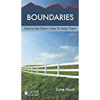 BOOK: HFTH Boundaries