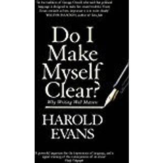 Do I Make Myself Clear?