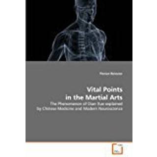 Vital Points in the Martial Arts
